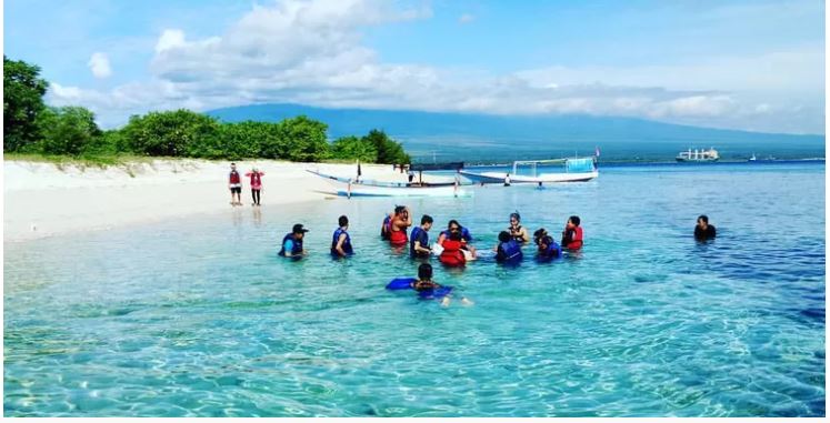 Pulau Tabuhan, Banyuwangi, Jawa Timur