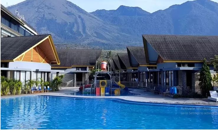 Staycation di Garut, Jawa Barat