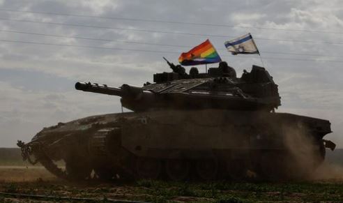 Tank LGBT