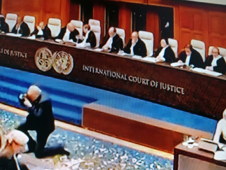 International Criminal Court