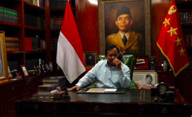 Prabowo Subianto