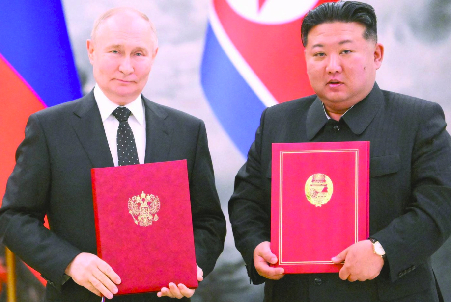 putin-kim