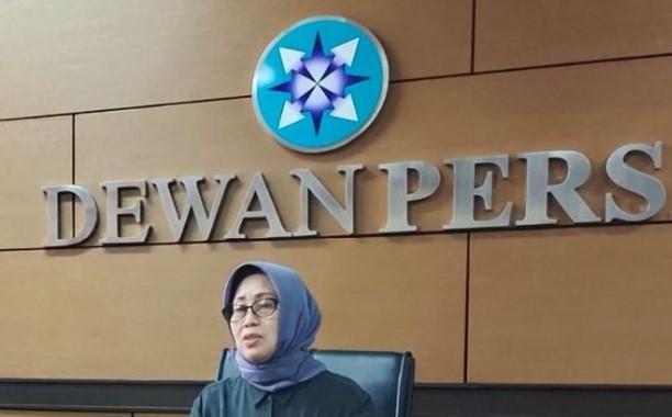 Ninik Rahayu Ketua Dewan Pers periode 2022-2025