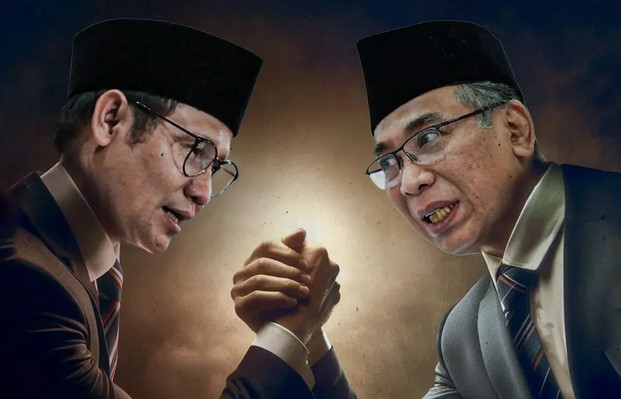 Muhaimin vs Yahya (inilah.com)