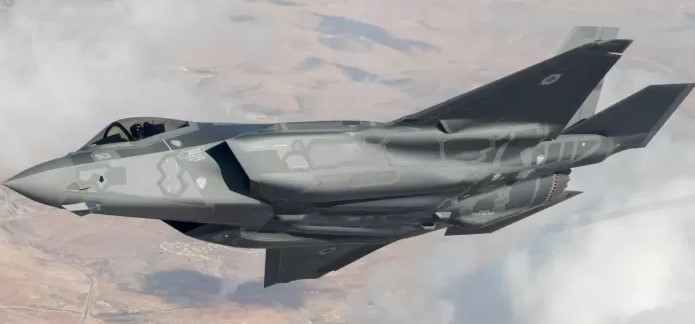 Jet tempur F-35 (IAF)