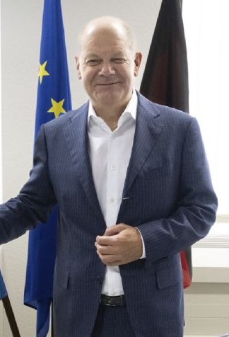 Olaf Scholz (Pool via AP)