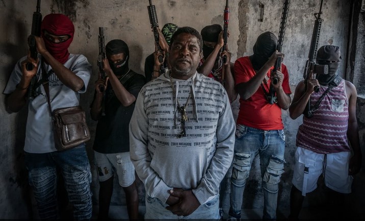 Haiti gangs