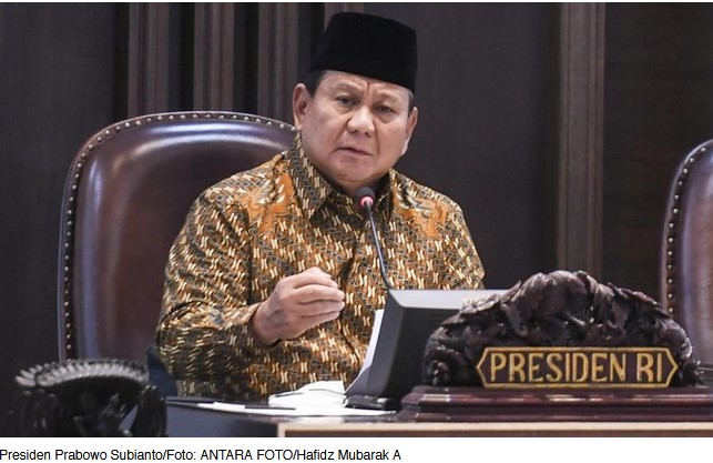 Prabowo Subianto