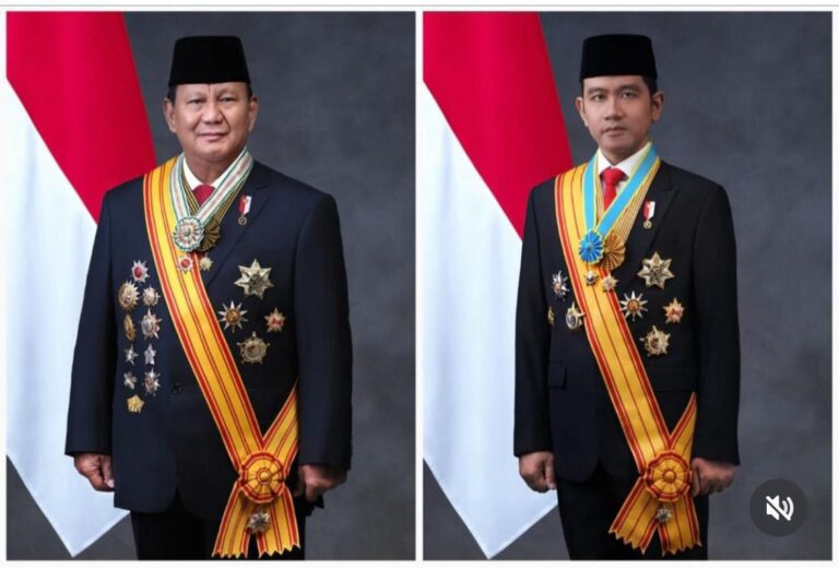 Prabowo-Gibran