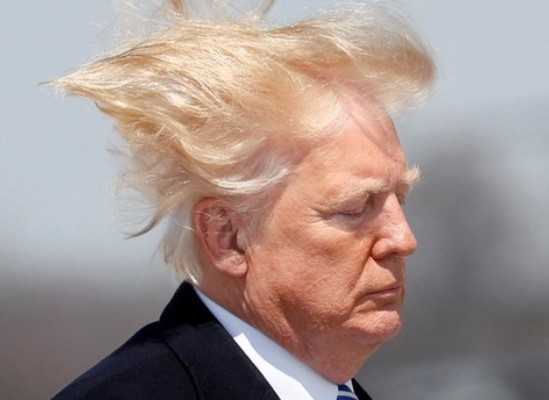 Trump (Reuters-Kevin Lamarque)